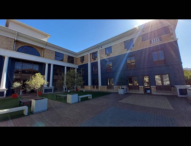 272M² OFFICE TO LET IN RIVONIA